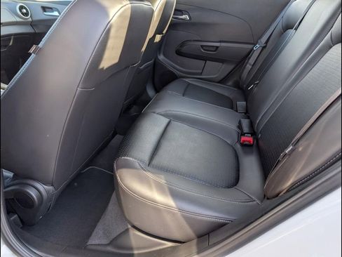 Used 2020 Chevrolet Sonic Premier image 13