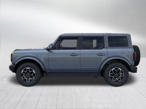 New 2025 Ford Bronco Outer Banks image 3