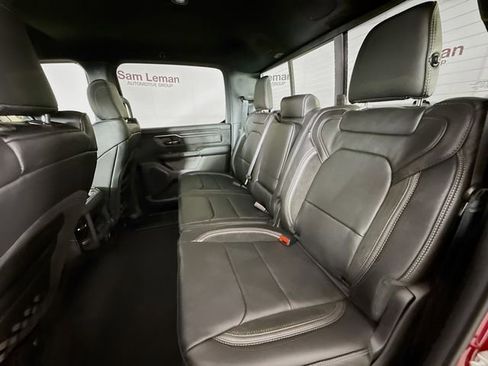 New 2026 RAM 1500 RHO AWD/4WD image 24