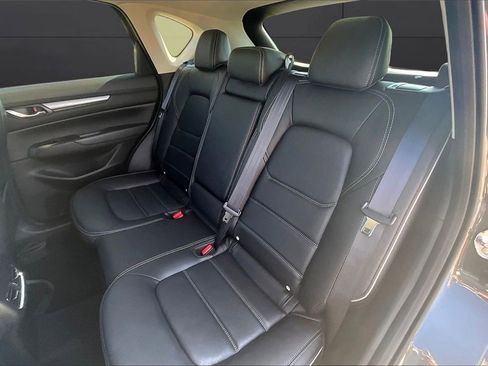 New 2025 MAZDA CX-5 AWD 2.5 S w/ Preferred Package image 10