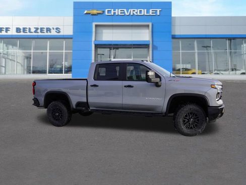 New 2026 Chevrolet Silverado 2500 ZR2 image 2
