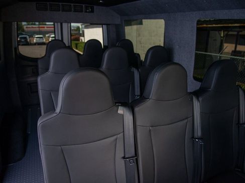 New 2025 Mercedes-Benz Sprinter 144 Cargo image 21