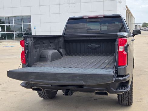 Certified 2020 Chevrolet Silverado 1500 LT Trail Boss AWD/4WD image 25