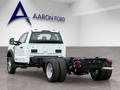 New 2026 Ford F600 4x4 Regular Cab Super Duty