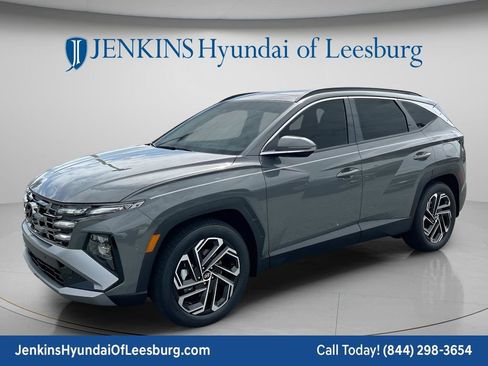 New 2026 Hyundai Tucson Limited FWD image 11