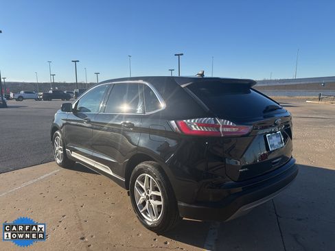 Used 2024 Ford Edge SEL image 5