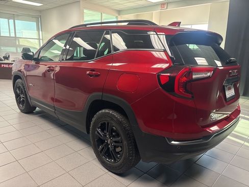 Used 2024 GMC Terrain AT4 w/ LPO, Cargo Package image 7