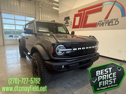 Used 2022 Ford Bronco Wildtrak