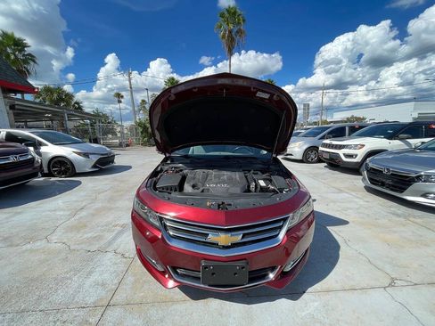 Used 2017 Chevrolet Impala LT w/ Leather Package FWD image 17