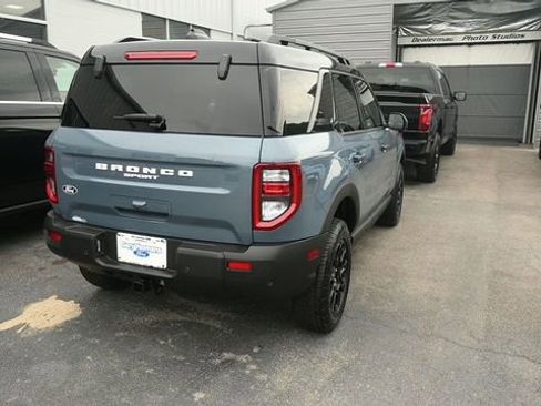 New 2026 Ford Bronco Sport Badlands AWD/4WD image 7