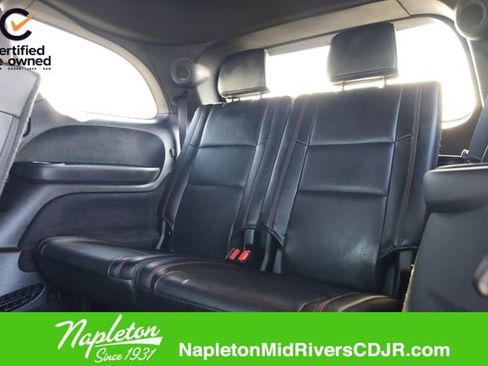 Certified 2025 Dodge Durango GT image 24