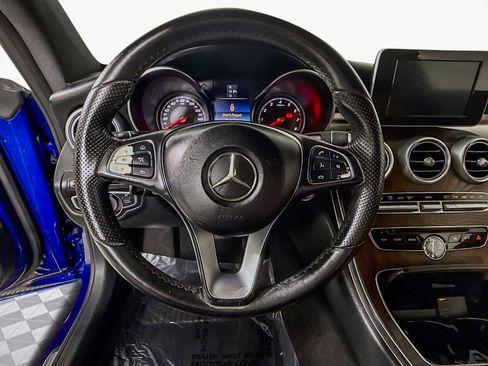 Used 2017 Mercedes-Benz C 300 C 300 w/ Premium 1 Package image 10