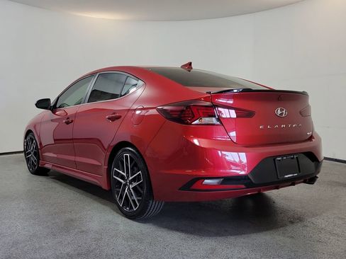 Used 2019 Hyundai Elantra Sport w/ Cargo Package image 5