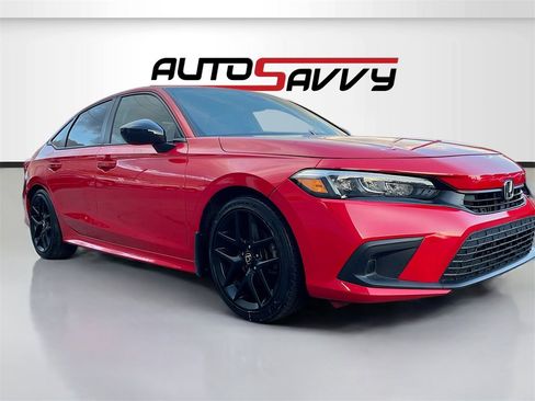 Used 2023 Honda Civic Sport image 1