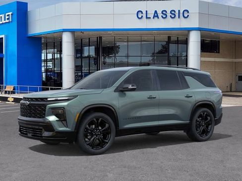 New 2027 Chevrolet Traverse RS w/ LPO, Floor Liner Package FWD image 2