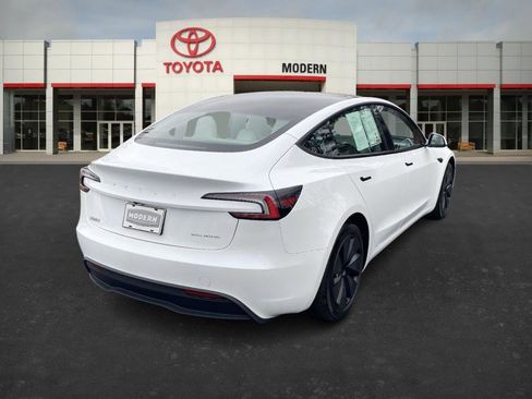 Used 2025 Tesla Model 3 Long Range image 5