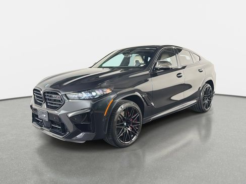 Used 2024 BMW X6 M Competition image 7