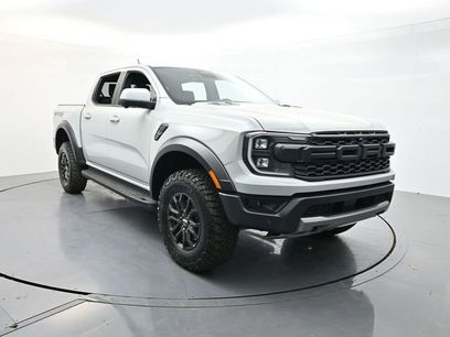 New 2026 Ford Ranger Raptor