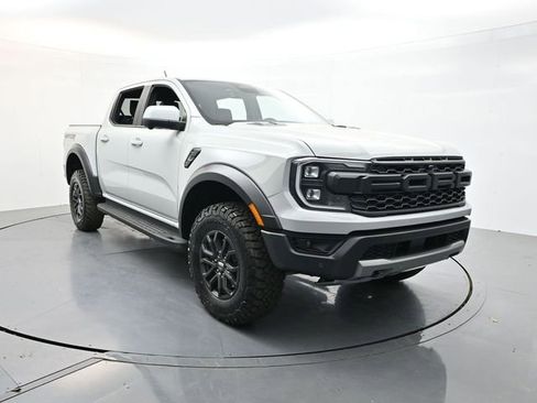 New 2026 Ford Ranger Raptor image 1