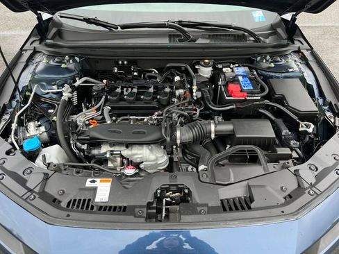 Used 2024 Honda Accord EX image 29