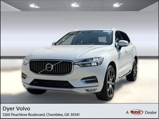 Used 2019 Volvo XC60 T5 Inscription w/ Protection Package FWD video 1