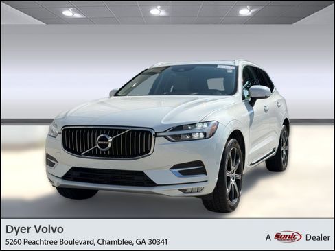 Used 2019 Volvo XC60 T5 Inscription w/ Protection Package FWD image 1