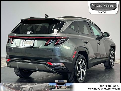 Used 2023 Hyundai Tucson Limited image 8