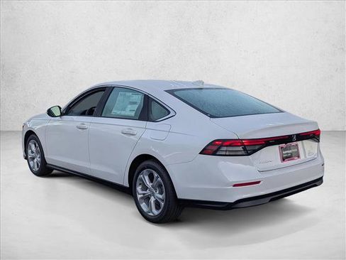 New 2026 Honda Accord LX image 8