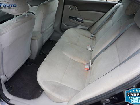 Used 2012 Honda Civic LX image 19
