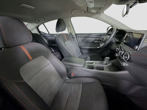Used 2024 Nissan Sentra SR FWD image 30