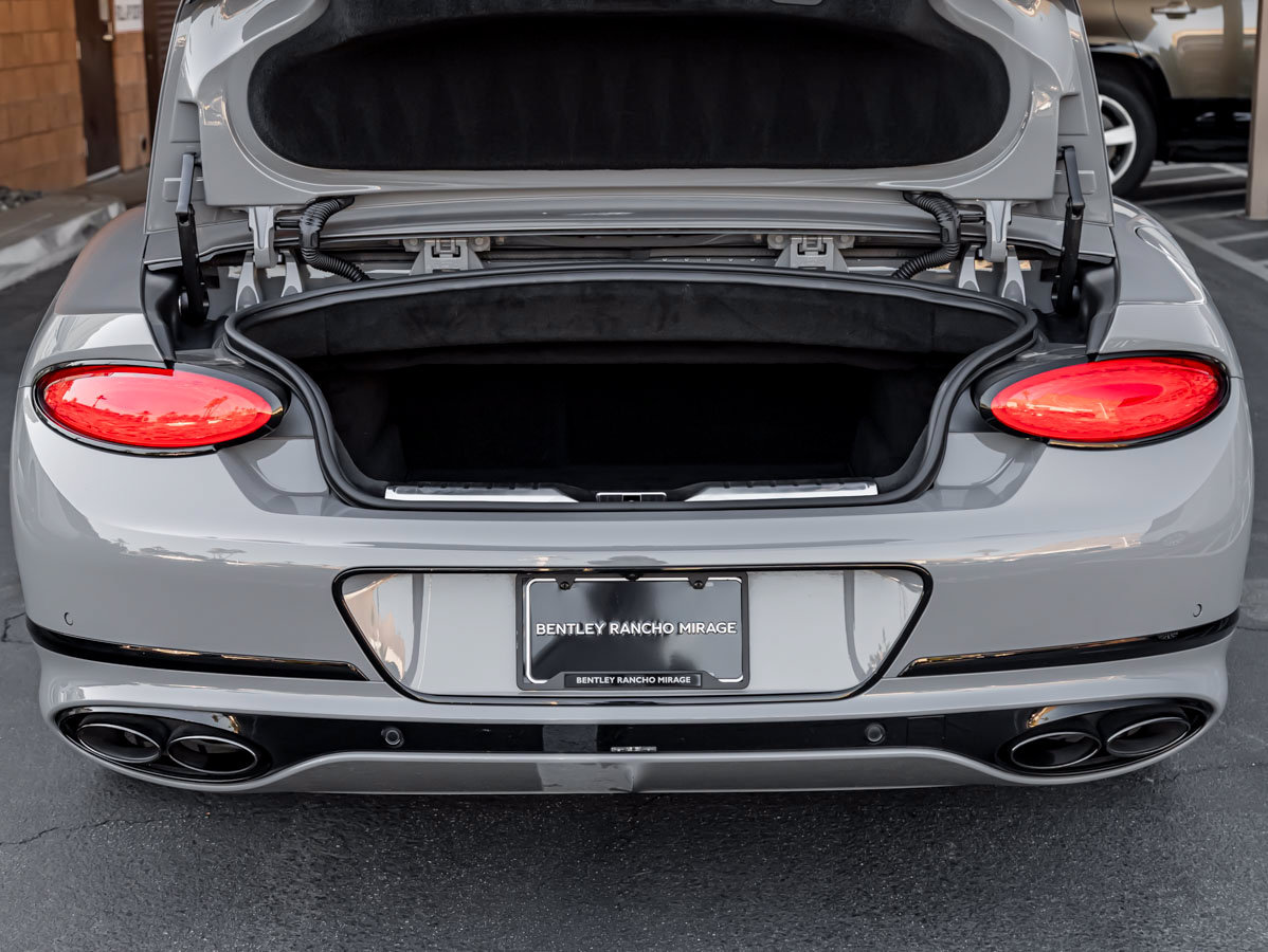 Certified 2024 Bentley Continental GT AWD/4WD image 29