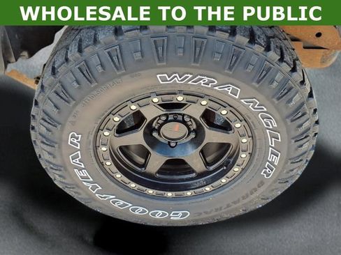 Used 2006 Jeep Wrangler Sport AWD/4WD image 7