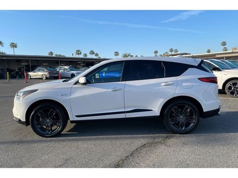 Certified 2023 Acura RDX A-Spec image 2