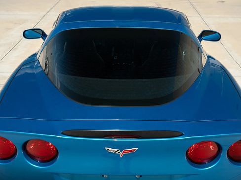 Used 2008 Chevrolet Corvette Z06 w/ Preferred Equipment Group RWD image 71