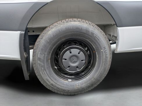 New 2026 Mercedes-Benz Sprinter 2500 image 8