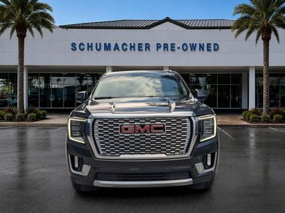 Used 2022 GMC Yukon XL Denali