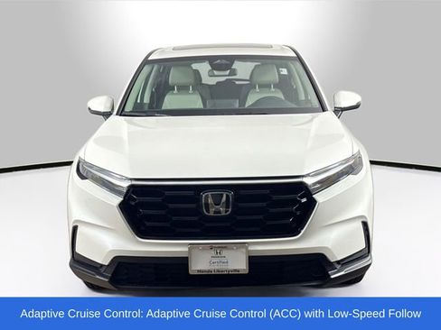 Certified 2025 Honda CR-V EX image 16