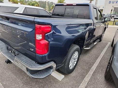 Used 2019 Chevrolet Silverado 1500 LT w/ All-Star Edition image 3