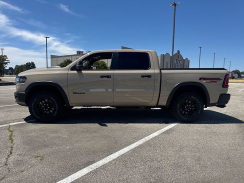Used 2025 RAM 1500 Rebel w/ Rebel Level 2 Equipment Group AWD/4WD image 3