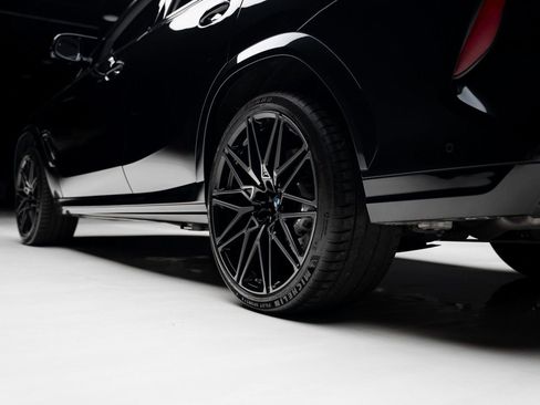 Used 2024 BMW X6 M Competition image 80