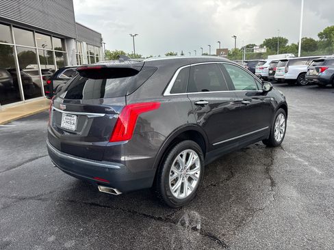 Used 2018 Cadillac XT5 Luxury w/ Driver Awareness Package FWD image 7