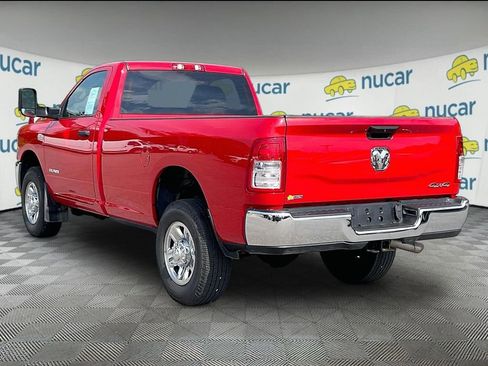 Used 2022 RAM 2500 Tradesman AWD/4WD image 4