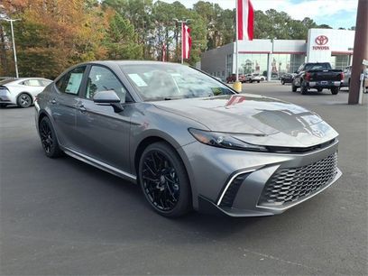 New 2026 Toyota Camry SE