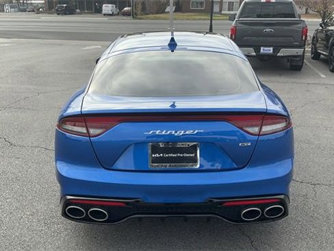 Certified 2023 Kia Stinger GT2 image 4
