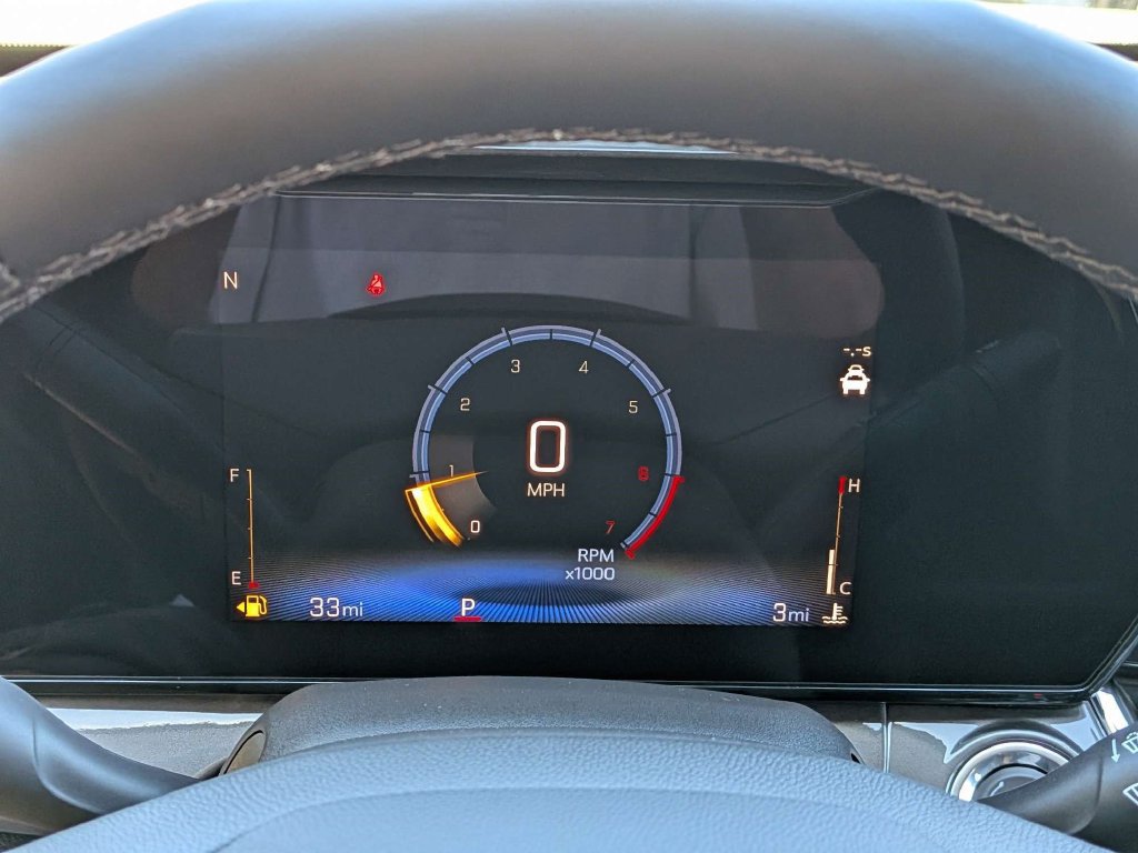 New 2026 Chevrolet Trax ACTIV w/ Driver Confidence Package FWD image 29