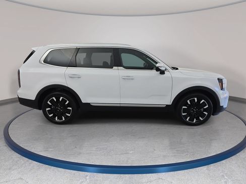 Used 2025 Kia Telluride SX Prestige AWD/4WD image 4
