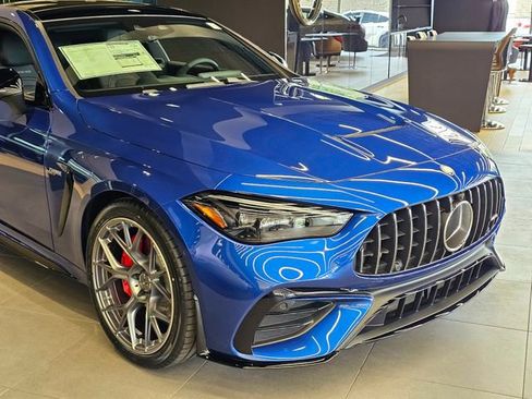 New 2026 Mercedes-Benz CLE 53 AMG 4MATIC Coupe image 2