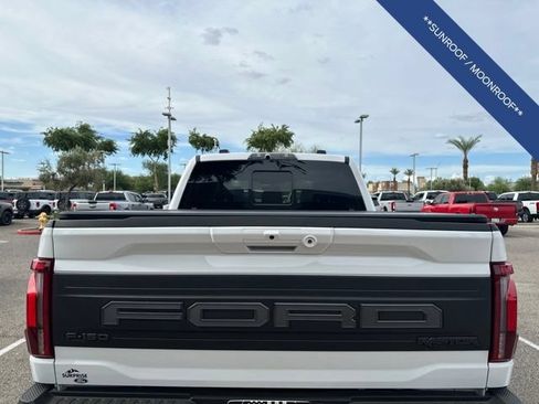 Used 2026 Ford F150 Raptor AWD/4WD image 6