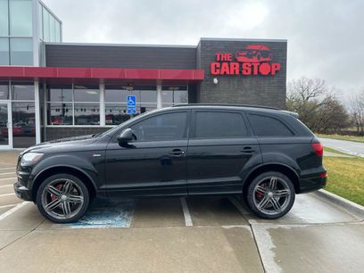 Used 2014 Audi Q7 3.0T S line Prestige w/ Technology Package