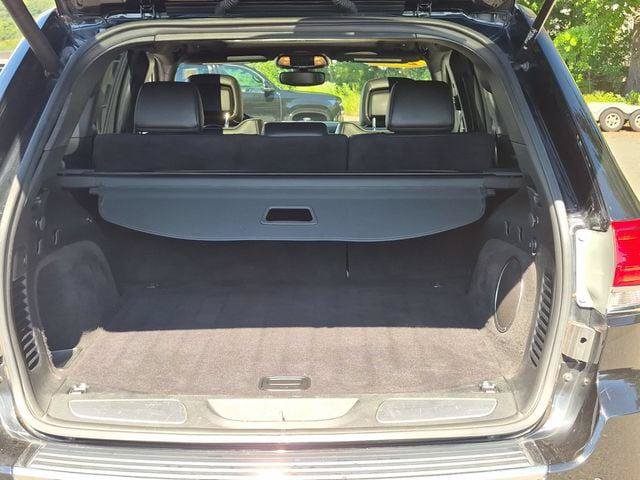 Certified 2020 Jeep Grand Cherokee Overland AWD/4WD image 6